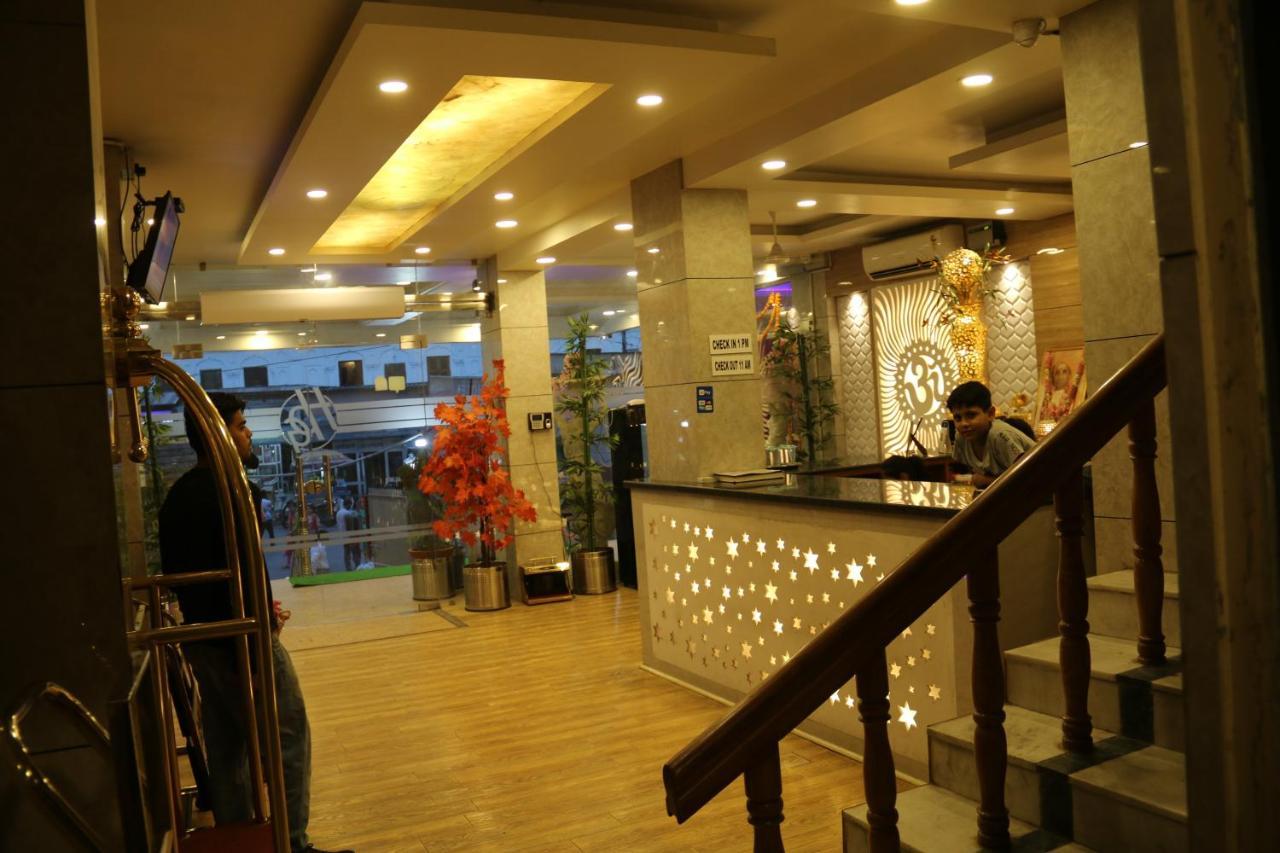 Paradise Ganga - A River Side Hotel Rishīkesh Exterior foto