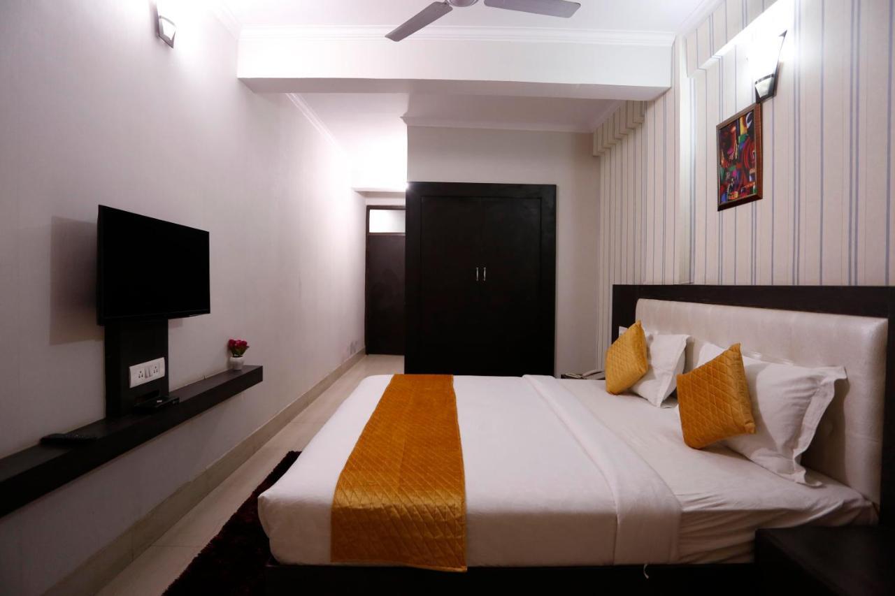 Paradise Ganga - A River Side Hotel Rishīkesh Exterior foto